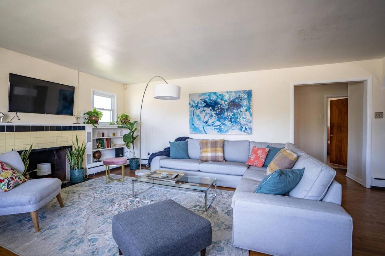 Villa Fabulous Mid Century 4Br 3Bath House Atlantic Stadt Exterior foto