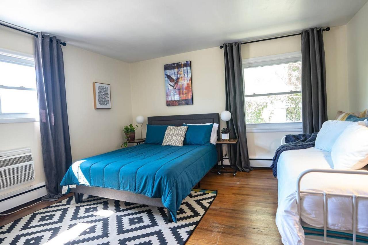 Villa Fabulous Mid Century 4Br 3Bath House Atlantic Stadt Exterior foto