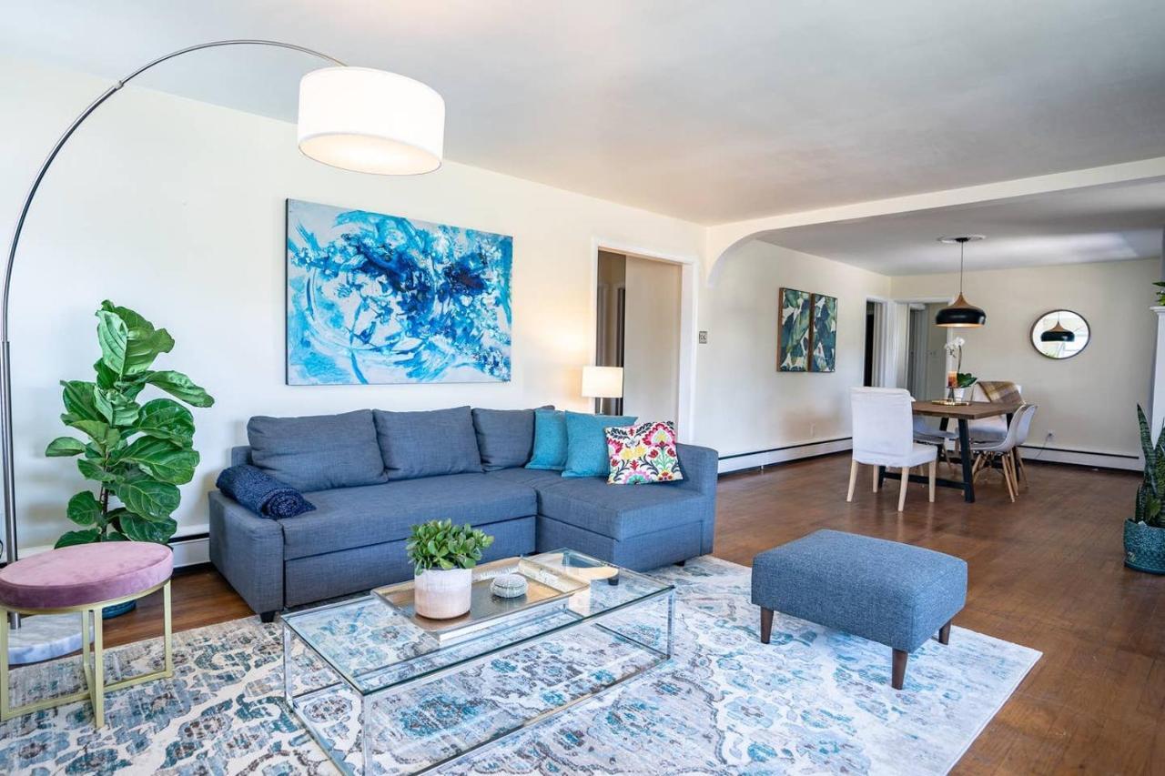 Villa Fabulous Mid Century 4Br 3Bath House Atlantic Stadt Exterior foto