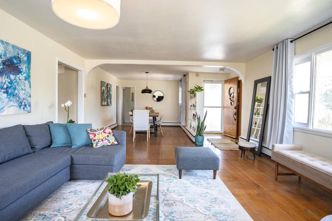 Villa Fabulous Mid Century 4Br 3Bath House Atlantic Stadt Exterior foto