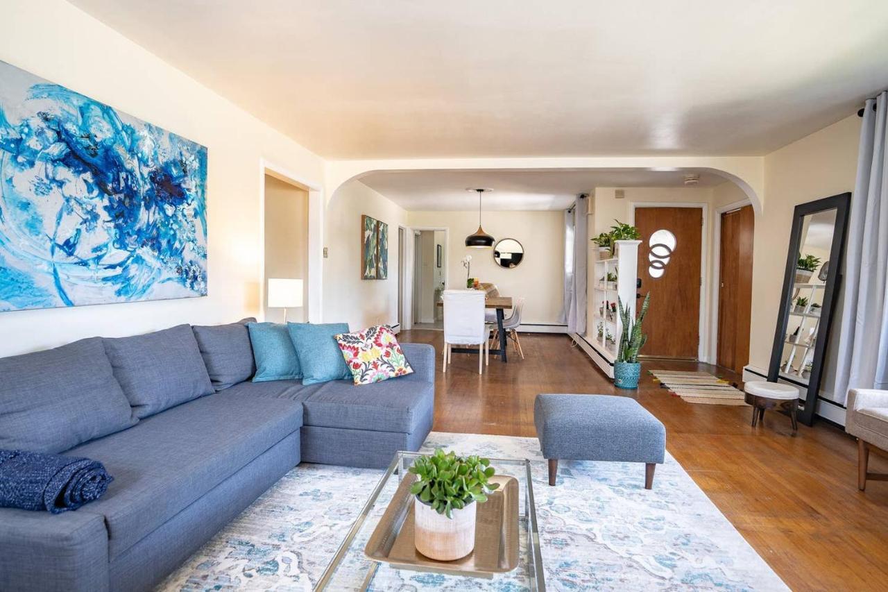 Villa Fabulous Mid Century 4Br 3Bath House Atlantic Stadt Exterior foto