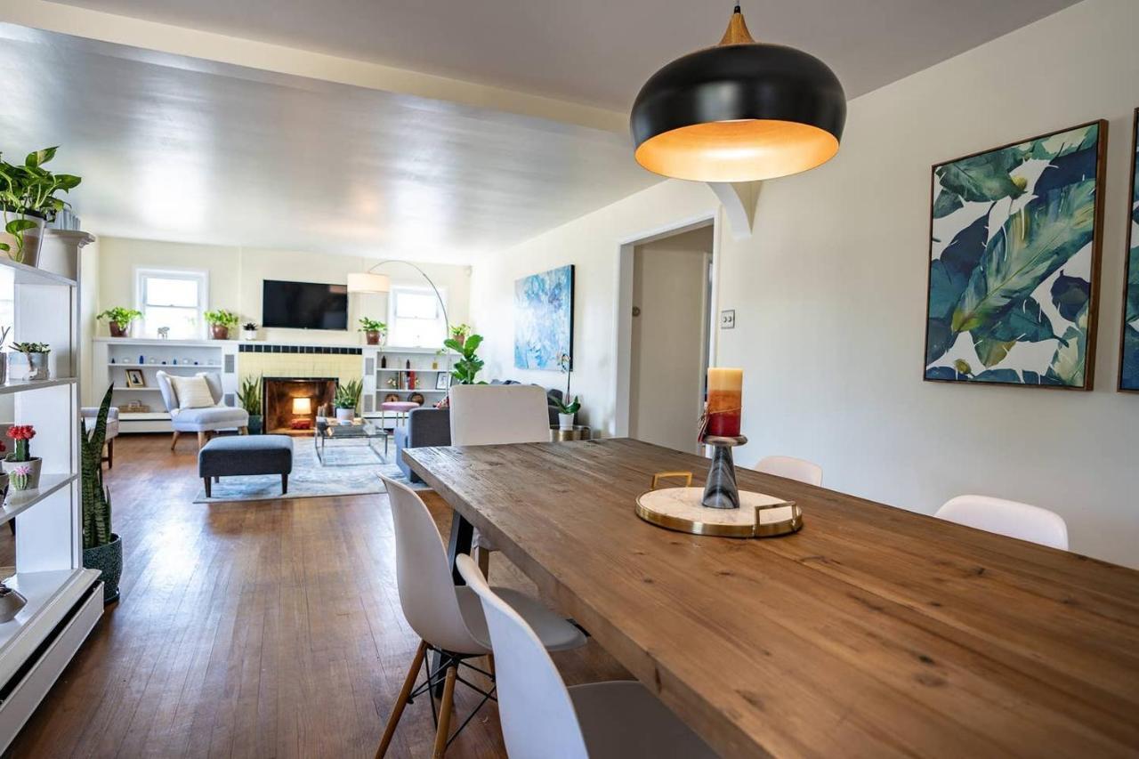 Villa Fabulous Mid Century 4Br 3Bath House Atlantic Stadt Exterior foto