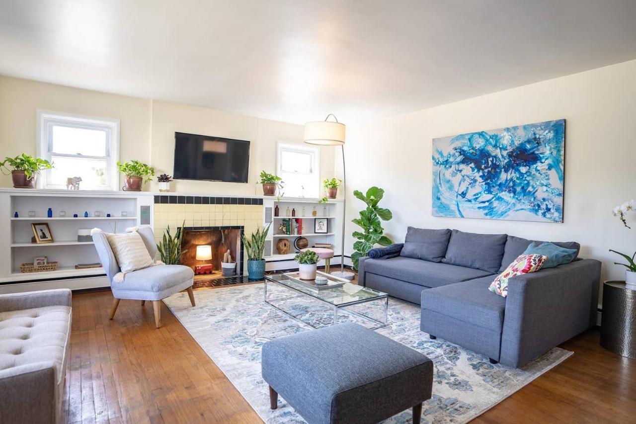 Villa Fabulous Mid Century 4Br 3Bath House Atlantic Stadt Exterior foto