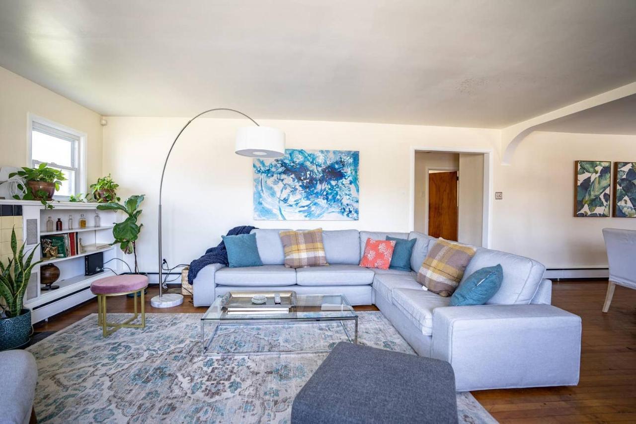 Villa Fabulous Mid Century 4Br 3Bath House Atlantic Stadt Exterior foto