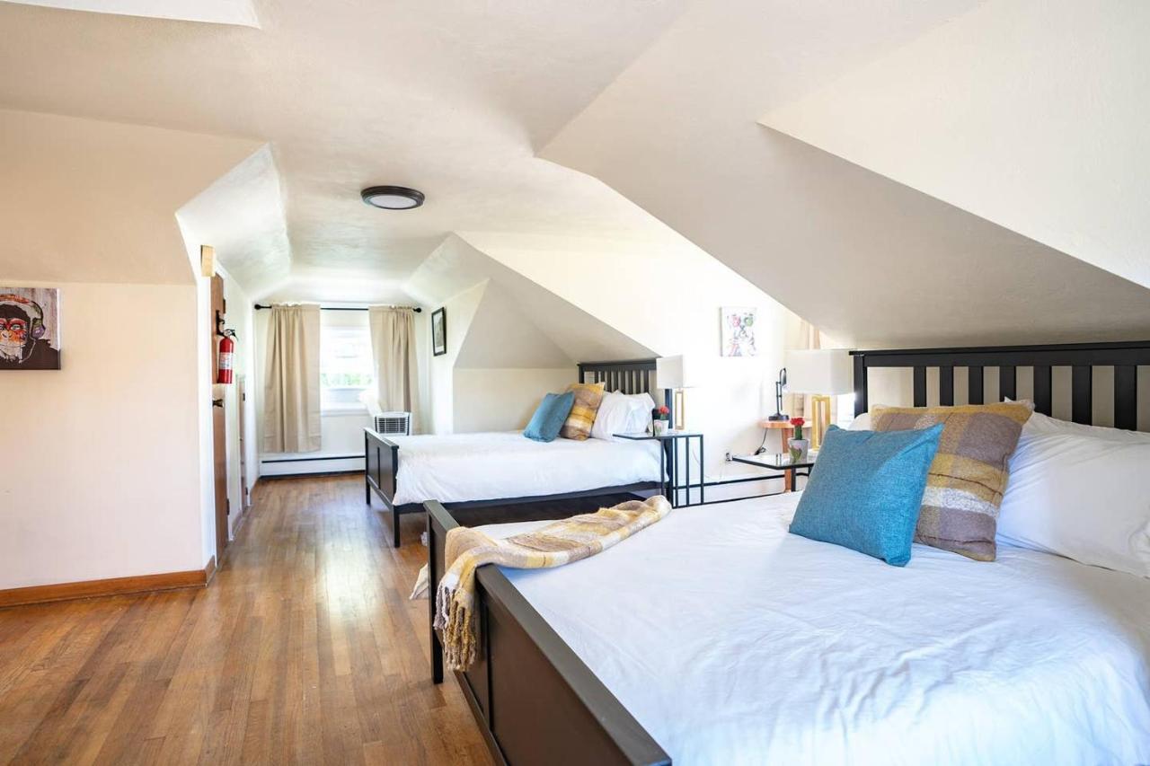 Villa Fabulous Mid Century 4Br 3Bath House Atlantic Stadt Exterior foto