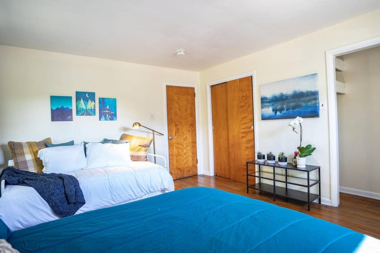 Villa Fabulous Mid Century 4Br 3Bath House Atlantic Stadt Exterior foto