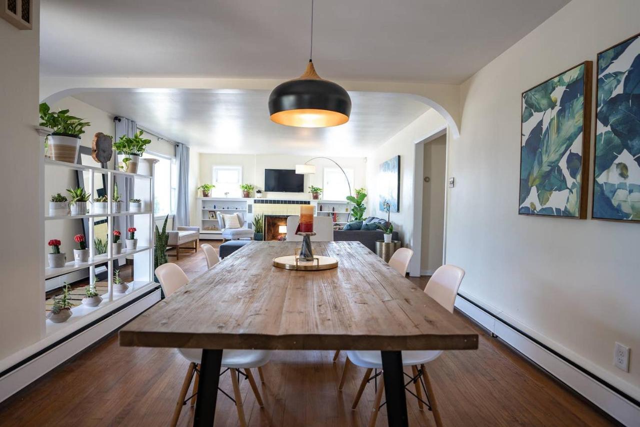 Villa Fabulous Mid Century 4Br 3Bath House Atlantic Stadt Exterior foto